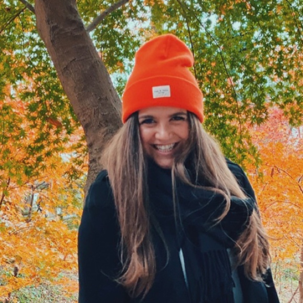 Meet your Posher, Christina